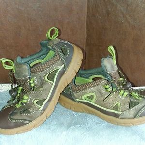 clarks summer shoes boys